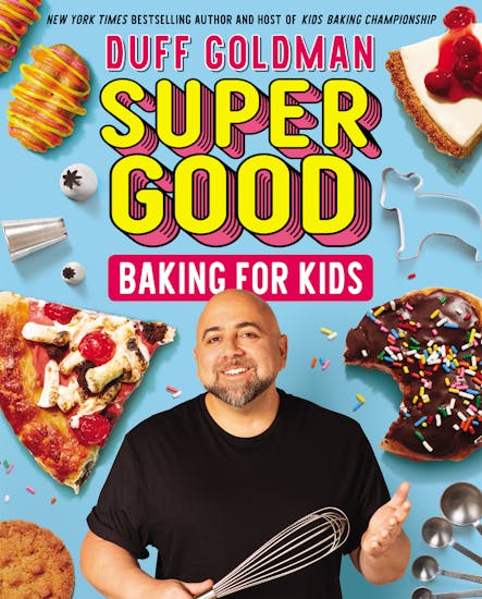 Super Good Baking For Kids