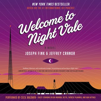 Welcome to Night Vale: A Novel