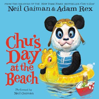 Chu's Day at the Beach - undefined
