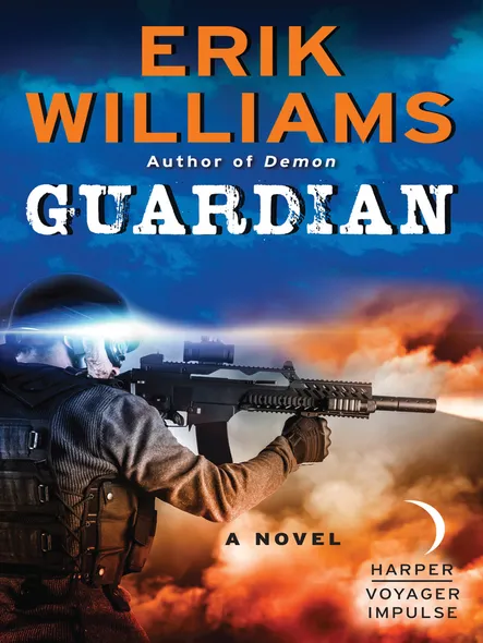 Guardian : A Novel