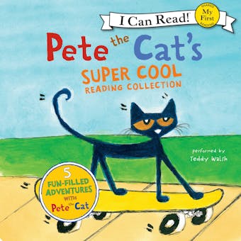 Pete the Cat's Super Cool Reading Collection - undefined