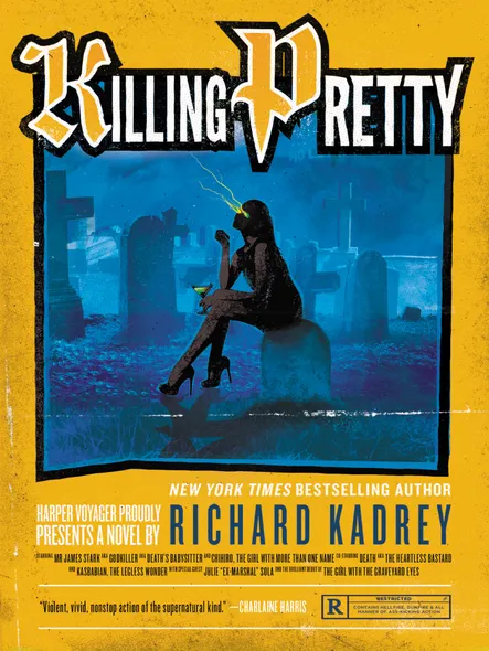 Killing Pretty : A Sandman Slim Novel