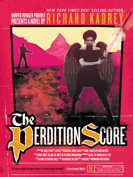 The Perdition Score : A Sandman Slim Novel