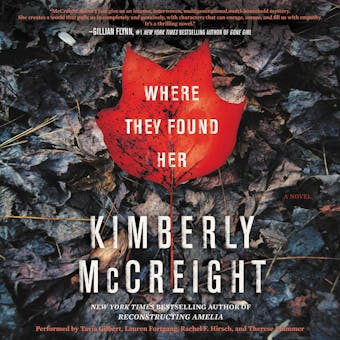 Where They Found Her: A Novel - undefined