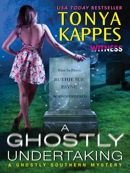 A Ghostly Undertaking : A Ghostly Southern Mystery