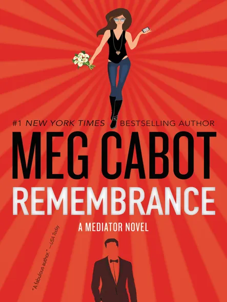 Remembrance : A Mediator Novel