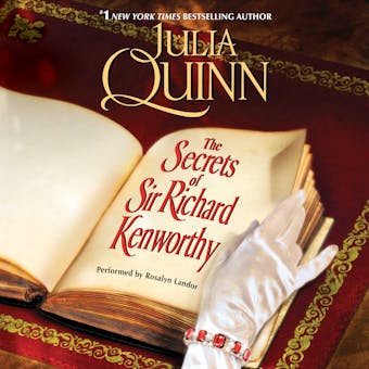 The Secrets of Sir Richard Kenworthy - Julia Quinn