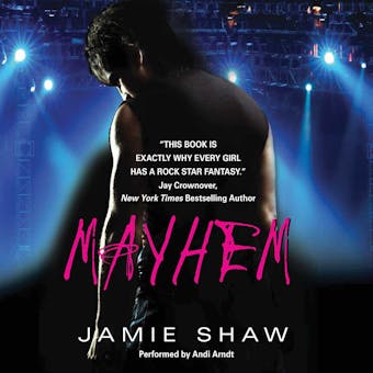 Mayhem - Jamie Shaw