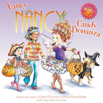 Fancy Nancy: Candy Bonanza