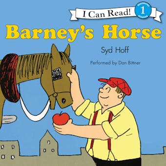 Barney's Horse - undefined