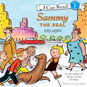 Sammy the Seal - undefined