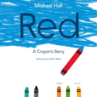 Red: A Crayon's Story - undefined