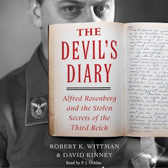 Devil's Diary: Alfred Rosenberg and the Stolen Secrets of the Third Reich