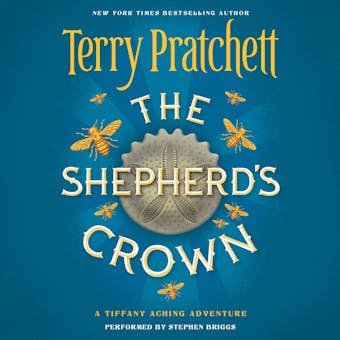 The Shepherd's Crown - Terry Pratchett