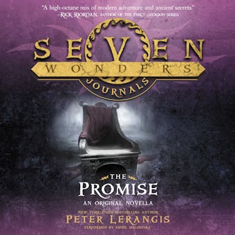Seven Wonders Journals: The Promise - undefined
