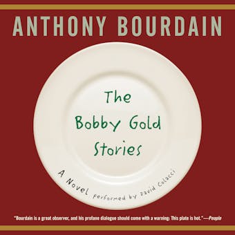 The Bobby Gold Stories - undefined