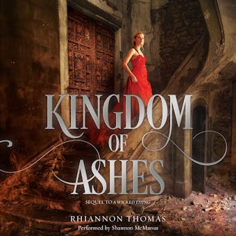 Kingdom of Ashes - Rhiannon Thomas
