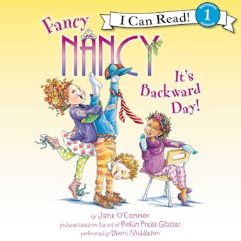 Fancy Nancy: It's Backward Day! - Jane O'Connor
