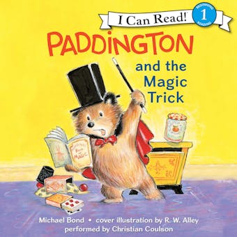 Paddington and the Magic Trick - undefined