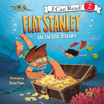Flat Stanley and the Lost Treasure - undefined