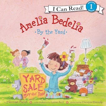 Amelia Bedelia by the Yard - undefined