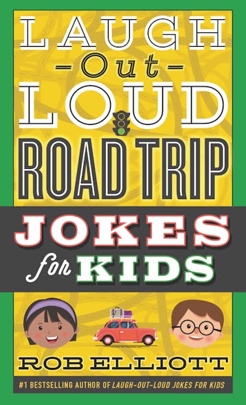 Laugh-Out-Loud Road Trip Jokes For Kids