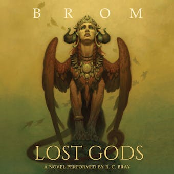 Lost Gods: A Novel - Brom Brom