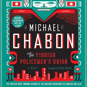 The Yiddish Policemen's Union: A Novel - Michael Chabon