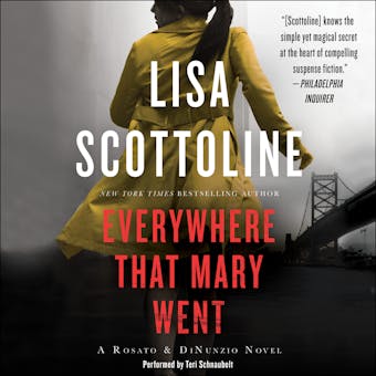 Everywhere That Mary Went: A Rosato & Associates Novel - undefined