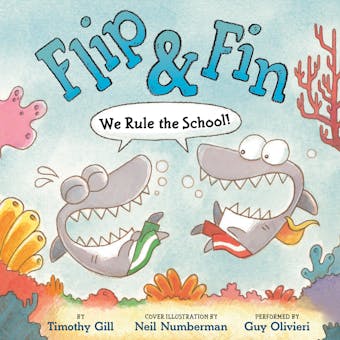 Flip & Fin: We Rule the School!