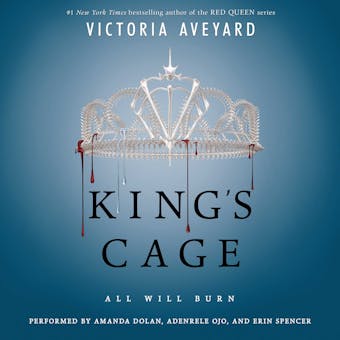 King's Cage - undefined