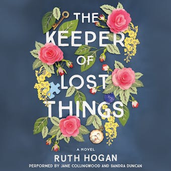 The Keeper of Lost Things: A Novel - undefined