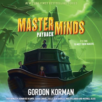 Masterminds: Payback - undefined