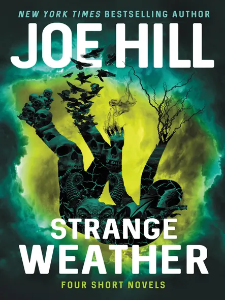 Strange Weather : Four Short Novels