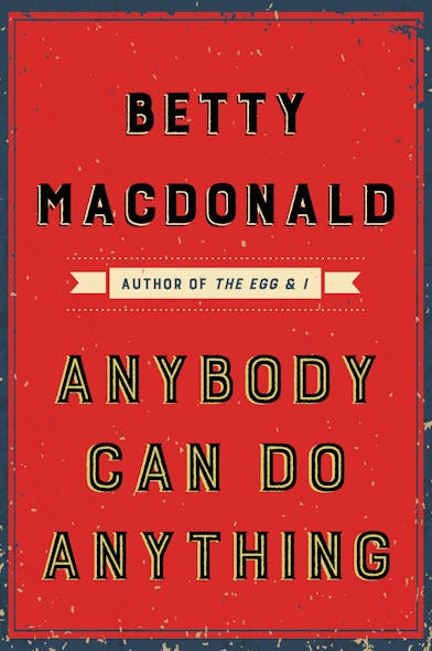 Anybody Can Do Anything