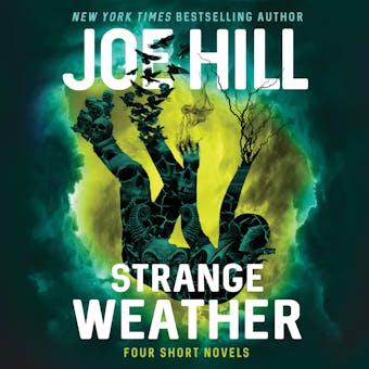 Strange Weather: Four Novellas - Joe Hill