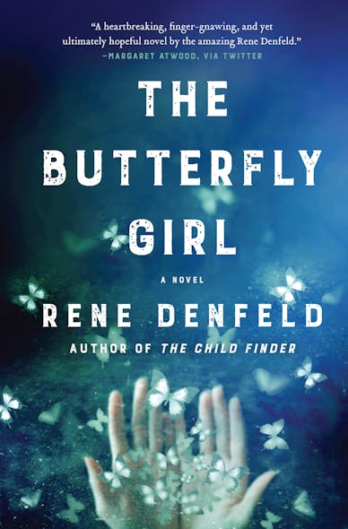 The Butterfly Girl : A Novel
