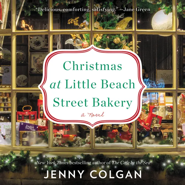 Christmas at Little Beach Street Bakery A Novel Livre audio