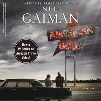 American Gods [TV Tie-In]: A Novel - Neil Gaiman