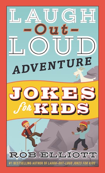 Laugh-Out-Loud Adventure Jokes For Kids