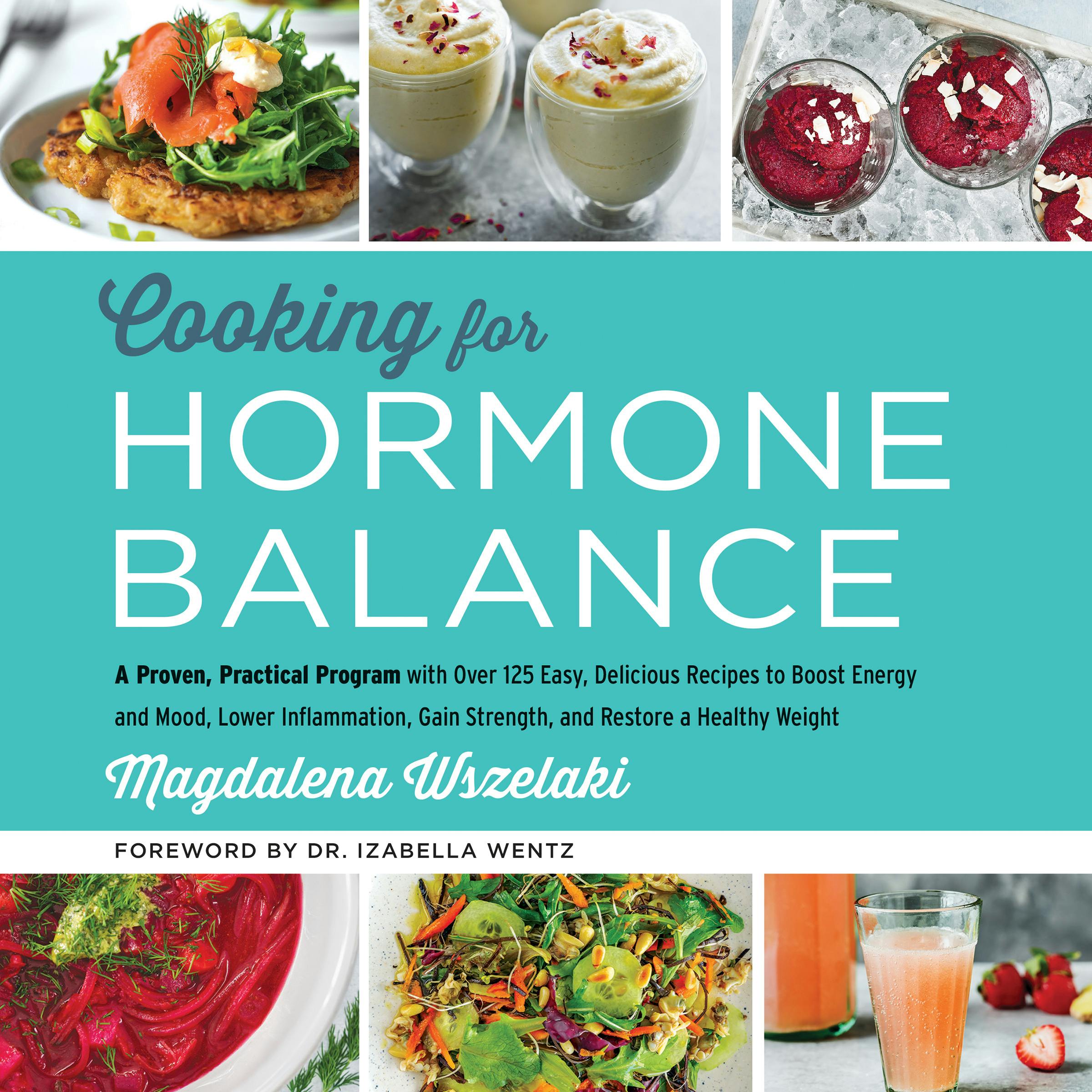 Energy boosters for better hormonal balance