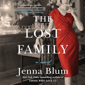 The Lost Family: A Novel - Jenna Blum