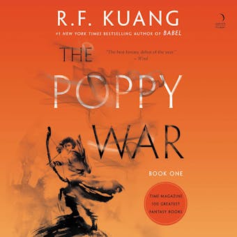 The Poppy War: A Novel - R. F. Kuang