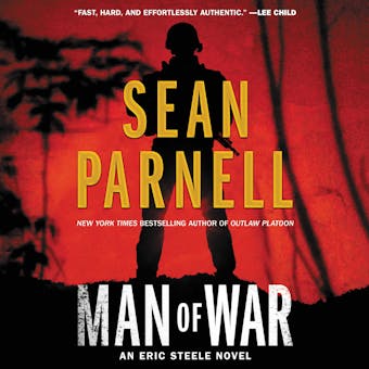 Man of War: An Eric Steele Novel - undefined