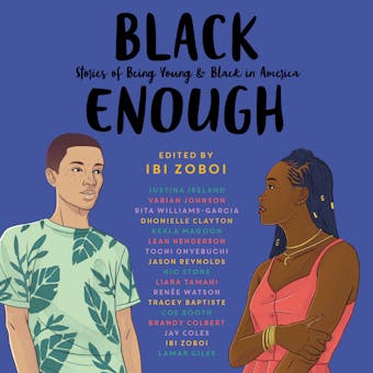 Black Enough - undefined