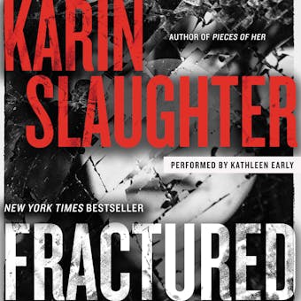 Fractured: A Novel - Karin Slaughter