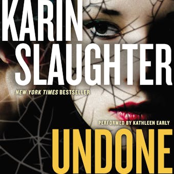 Undone: A Novel - Karin Slaughter