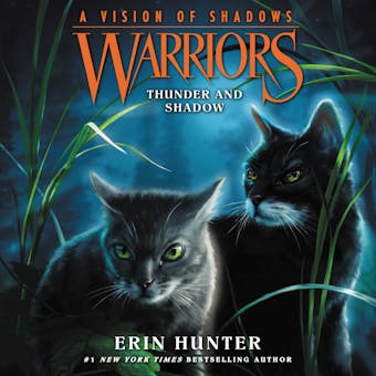 Warriors: A Vision of Shadows #2: Thunder and Shadow - undefined