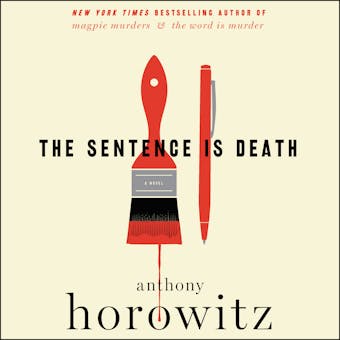 The Sentence is Death: A Novel - undefined