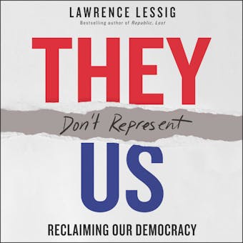 They Don't Represent Us: Reclaiming Our Democracy - Lawrence Lessig